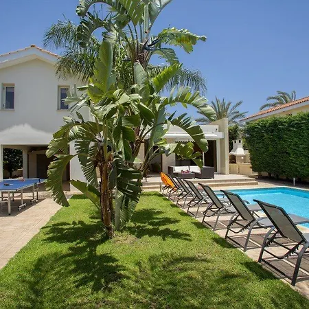 Villa The Ultimate Guide To Renting Your 5 Star Larnaca 03 *