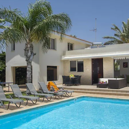 The Ultimate Guide To Renting Your 5 Star Larnaca 03 Villa