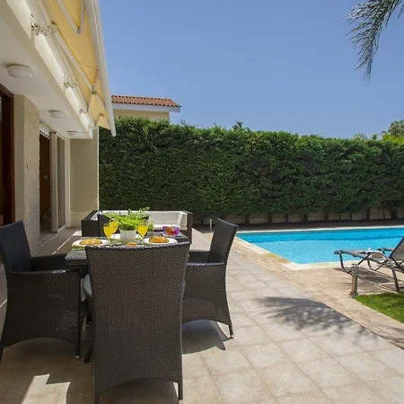 The Ultimate Guide To Renting Your 5 Star Larnaca 03 Villa *