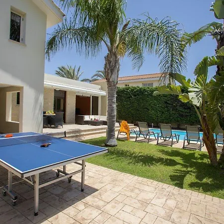 The Ultimate Guide To Renting Your 5 Star Larnaca 03 Willa