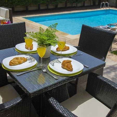 The Ultimate Guide To Renting Your 5 Star Larnaca 03 Willa *