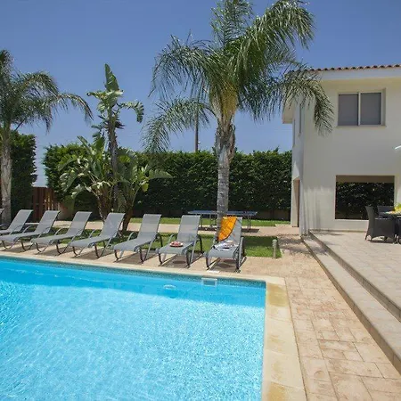 The Ultimate Guide To Renting Your 5 Star Larnaca 03 Willa *
