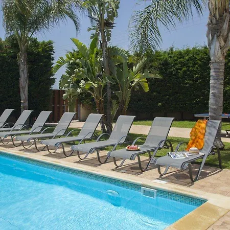 The Ultimate Guide To Renting Your 5 Star Larnaca 03 Willa